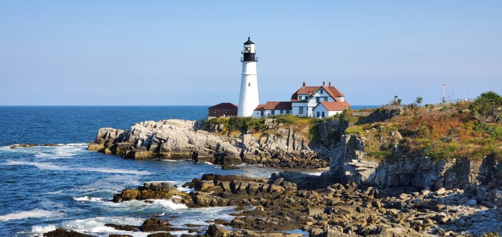 Portland Head Light