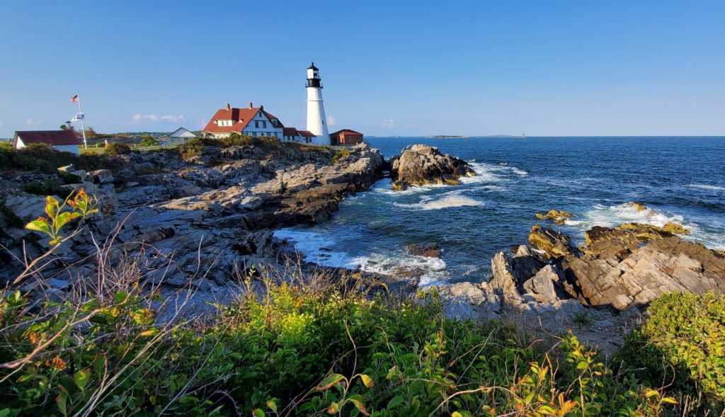 Portland Head Light