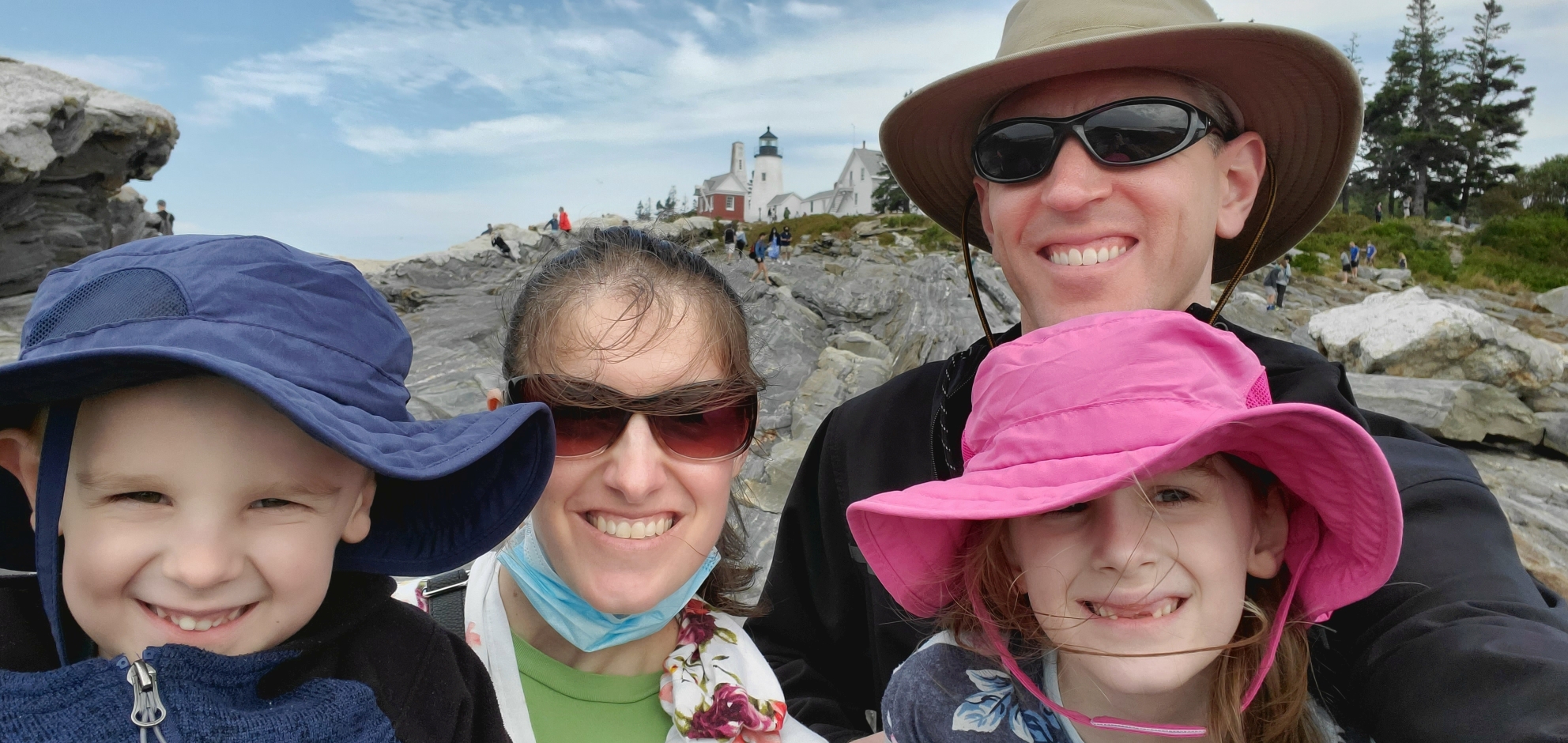 Pemaquid Point