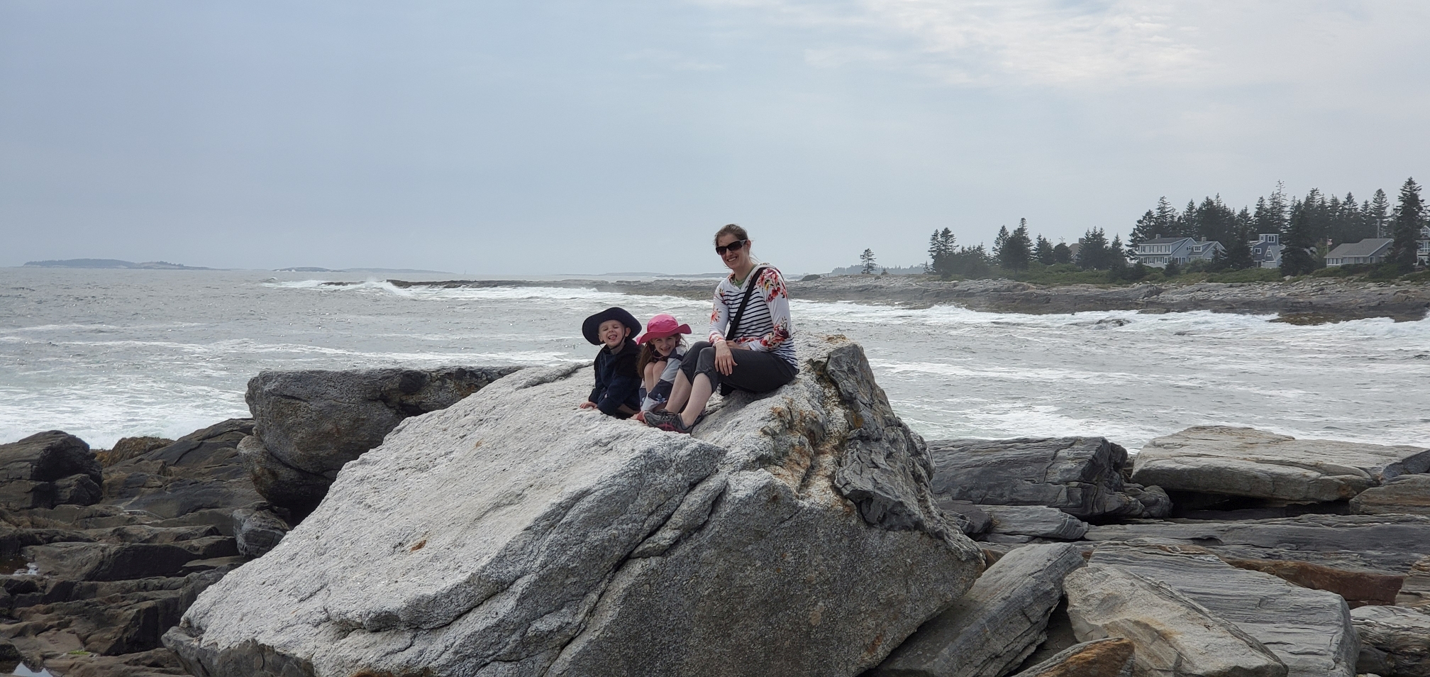 Pemaquid Point