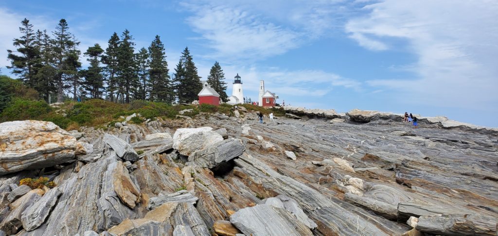 Pemaquid Point