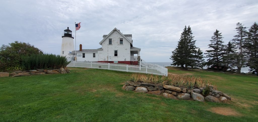 Pemaquid Point