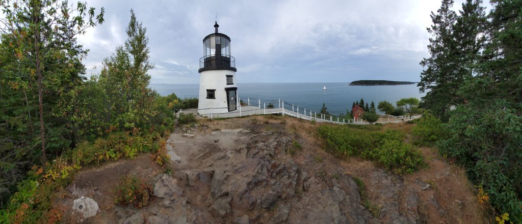 Owls Head Lighthouse