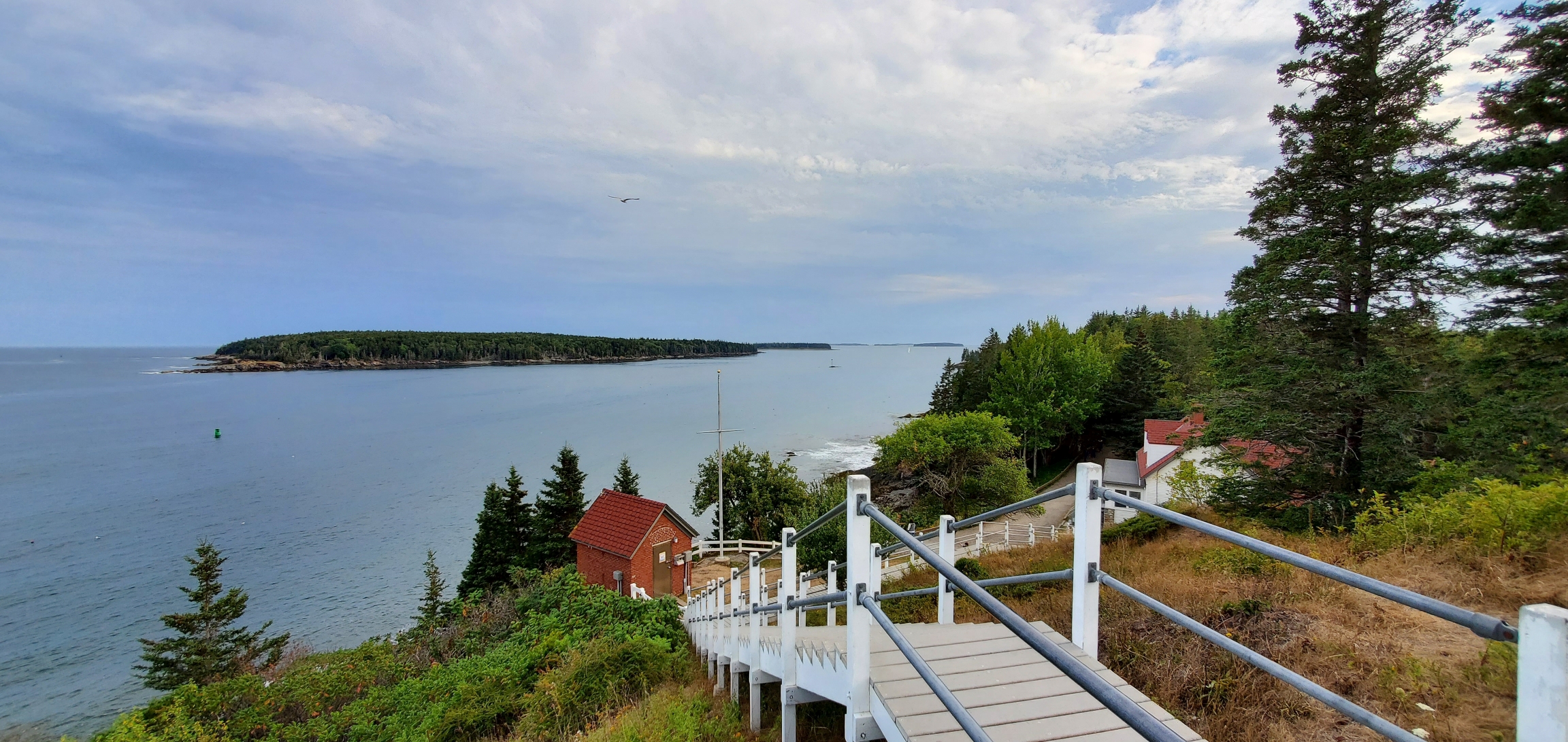 Owls Head Lighthouse