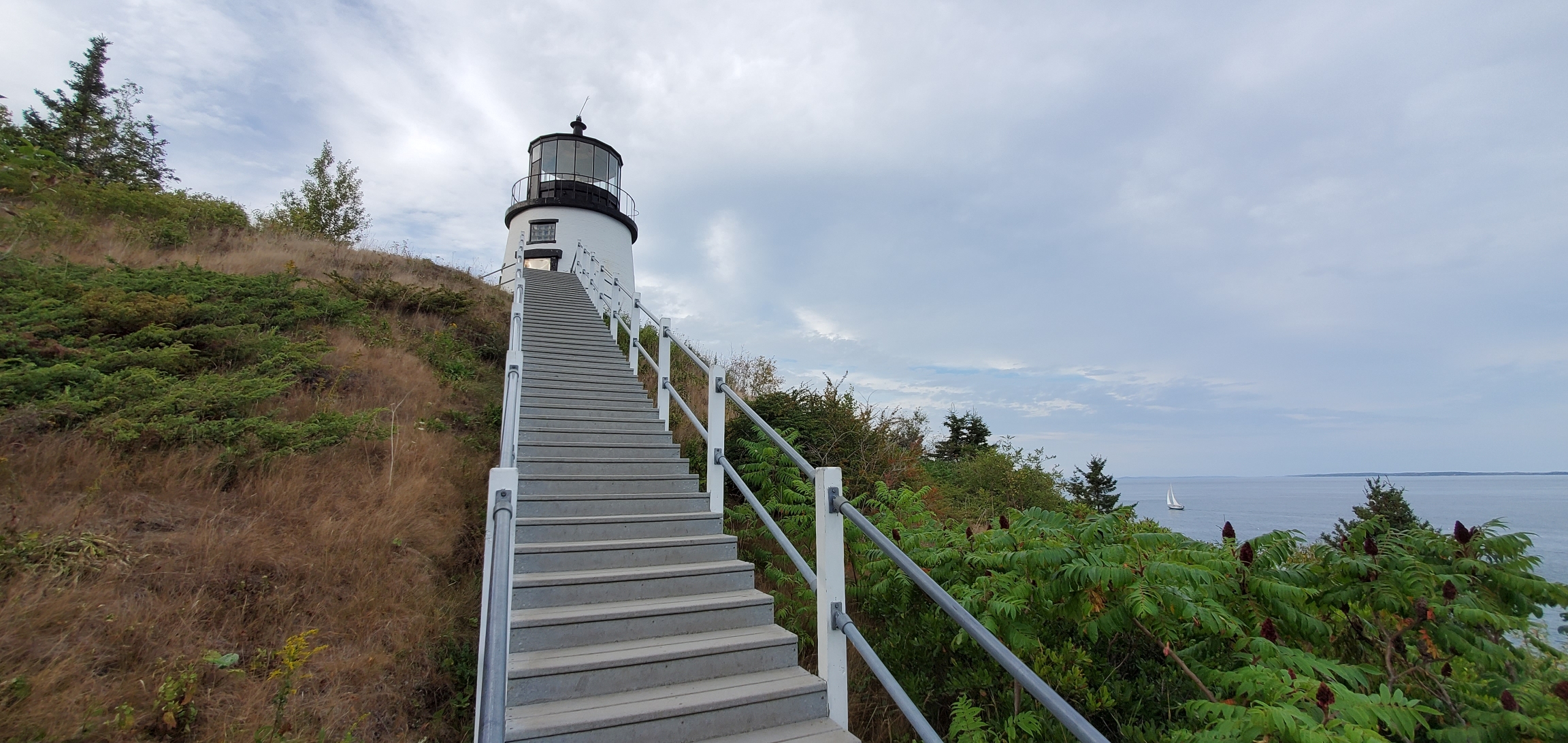 Owls Head Lighthouse