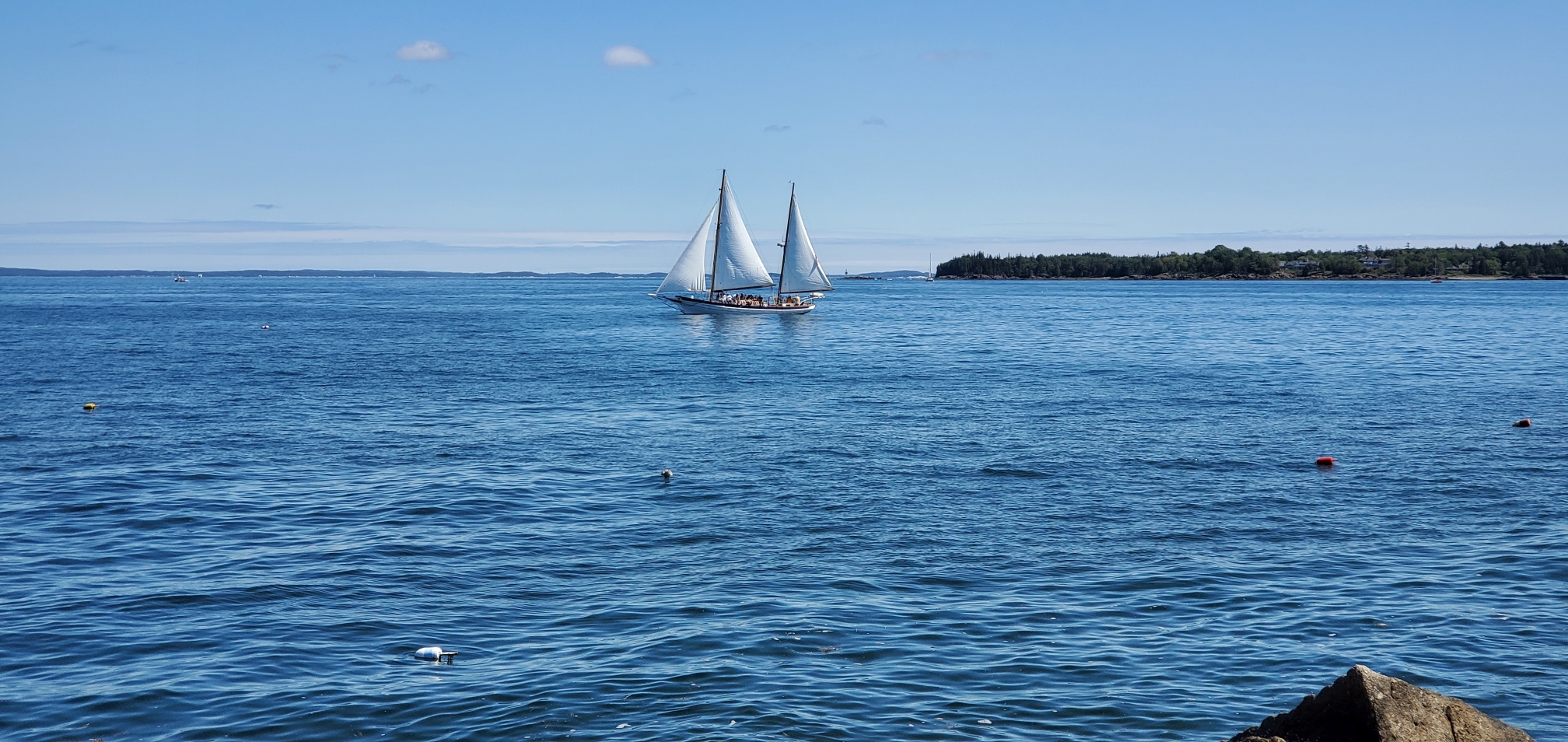 Rockland Breakwater Lighthouse