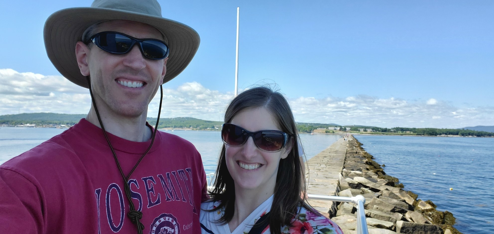 Rockland Breakwater Lighthouse