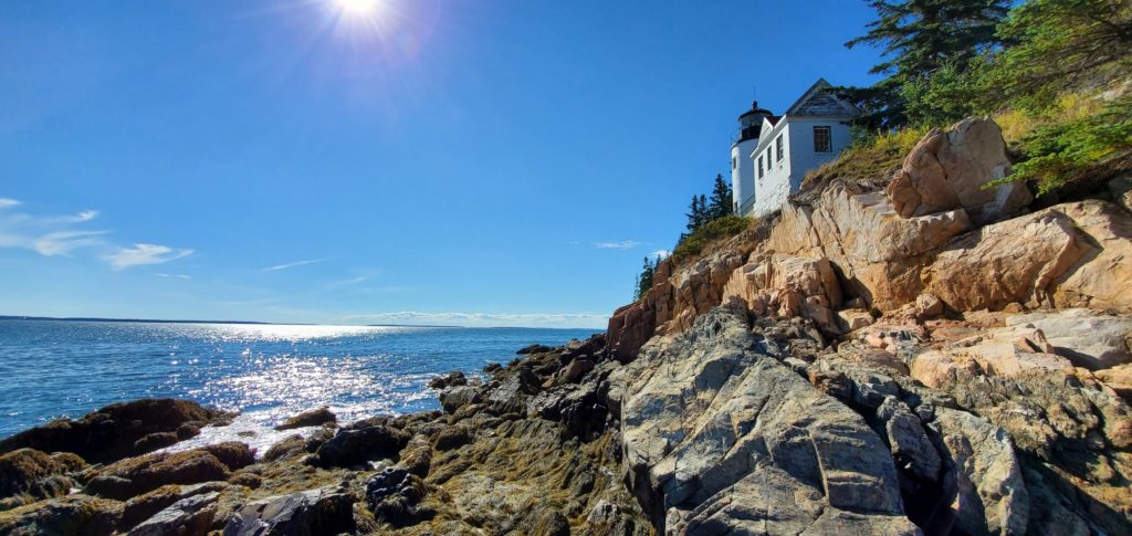 Bass Harbor Head Light Station